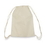 5oz Cotton Drawstring Backpack, 14-1/2" W x 16-1/2" H - In Stock, Price/Piece