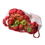 (3PCS/Price) MUKA Reusable Mesh Produce Bags for Grocery Shopping Storage, Fruit, Vegetable and Toys