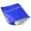 Muka Custom Print Reflective Stripe Drawstring Backpack Sports String Sack Bags Cinch Bags for Gym Travel School, 15 3/4"L x 13 3/4"W