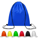 Opromo Waterproof Drawstring Backpack Gym Bags for School Gym Sport Traveling