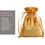 Opromo Satin Gift Bags Drawstring Pouch Wedding Candy Jewelry Silk Bags