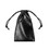 MUKA PU Leather Drawstring Bag, Earphone Storage Bag, Jewelry Pouch, Gift bag