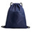 Muka Polyester Drawstring Storage Bag Oxford Fabric Backpack Tote for Travel School Training Multipurpose