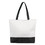 Opromo Large 12oz Cotton Canvas Tote Bag, Reusable Grocery Shopping Cloth Bags