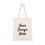 Muka Custom Embroidery Cotton Tote Bag Durable Grocery Shopping Bag for DIY, Advertising, Gift, Packaging