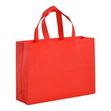TOPTIE Reusable Non-woven Shopping Bag Eco-friendly Packing Bag for Party, School, Gift Decoration
