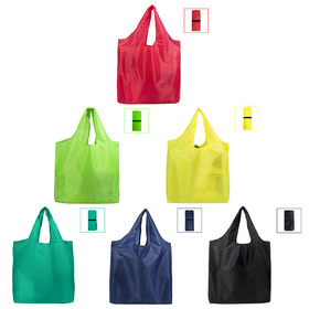 MUKA Reusable Portable Grocery Shopping Tote Bag, Large Capacity Sturdy Lightweight, 6 Pack