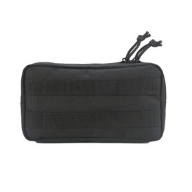 TOPTIE Waist Bag Fanny Pack Tactical Molle Pouch EDC Accessory Bag Tool Gear Gadget Organizer Handbag Purse Wallet