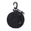 TOPTIE Tactical Zipper Pouch Coin Purse Keychain Wallet Hanging Waist Bag MOLLE Accessories Small Round Change Purse
