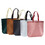 TOPTIE Non-woven Reuasble Shopping Bags Gift Bags with Handle, Clothing Package Bags Grocery Bags