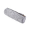 Blank Gray Felt Pen Pencil Case Stationery Pouch Bag Case Cosmetic Bags, 7-7/8"L x 2-3/4"W and 7-7/8"L x 3-1/2"W