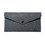 TOPTIE Blank Felt Cosmetic Bags with Buckle Long Wallet Coin Purse Handbag Phone Case Pen Pouch, 7 3/4"L x 4 1/8"W