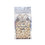 Custom Side Gusseted Bag, Personalized Food Pouch Bag, One Color Silk Screen Printing, 8 OZ, 4"W x 7 3/4"H x 2 1/4"D, Price/each