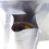 Custom Foil Flat Pouch with Zipper Closure, FDA Compliant, One Color Silk Screen, 0.125OZ,  2 1/4"W x 3"L