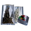 100 PCS Muka Foil Pouch, Mylar Bags Flat Pouch Bags, FDA Compliant, 0.125 OZ to 22 OZ