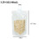 Muka Custom Printed Spout Pouches, Personalized Drink Bags Liquid Packaging Pouch, Price/piece