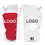 Custom Spout Stand Up Pouch Bags, 4.7mil, Various Size, One Color Printing, Price/piece