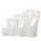 sample option 5/ White Side Spouted Pouch/ 1.75-17-34-68oz