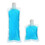Muka 50 PCS 1 OZ Spout Drink Bags, Juice Pouches, 4.9mil, 15mm Spout, BPA Free