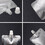 Muka 50 PCS 3.5OZ Foil Plastic Liquid Pouch, Spout Stand Up Pouch Alcohol Pouch BPA Free,  3-1/4"W x 4-3/4"H x 2-1/4"D