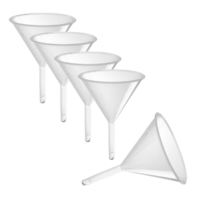 Muka Matching Plastic Funnels for Spouted Stand up Pouch ( 8.2mm / 8.6mm / 15mm )