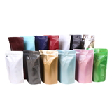 Muka Sample Coffee Bags with Degassing Valve, Set of Multiple Sizes Coffee Bags