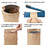 Digital Printing Chicken Rice Stand Up Pouch Bags, Custom Pet Food Cat Food Puppy Food Treats Packaging Pouch, 4.7mil, Low Minimum - Full Color Printing, Price/piece