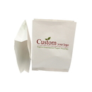 Custom Aspire Greaseproof Paper Pouches, Good for Fried Chicken, Sandwich, Dessert Package