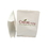 Custom Muka Greaseproof Paper Pouches, Good for Fried Chicken, Sandwich, Dessert Package