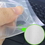 1 ROLL Nylon Vacuum Sealer Storage Bags, Food Saver Bags, One side clear,5 mil, Price/100 pcs