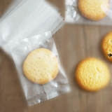 (Price/100 PCS) Translucent Cellophane Bag ,Good for Cookie, Bakery, Candy, Biscuit