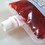 Muka 20 PCS Spout Blood Bags For Juice, Vampire IV Bags For Halloween Party  8 OZ, 4.7"W x 7"L
