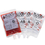 20 PCS Muka Spout Blood Bags For Juice, Vampire IV Bags For Halloween Party  8 OZ, 4.7"W x 7"L