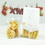 (Price/50 PCS) Christmas Giant Bakery Bag, Good for Cookie, Bakery, Candy, Biscuit, Christmas Gift