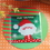 (Price/100 PCS) Muka Christmas Treat Bags, Santa Cellophane Bag Self Adhesive Bakery Bags, for DIY Candy, Biscuit Christmas Gift