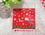 100 PCS Muka Cookies Bags, Christmas Treat Bags, Self Adhesive Candy Bag, Christmas Cookies Bags Snowflake Clear Candy Bag Gifts Goodies Bags with Self Adhesive Seal