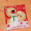 (Price/100 PCS) Muka Cookies Bags, Christmas Treat Bags, Self Adhesive Cellophane Bag