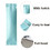 100 PCS Heat Sealable Reusable Metalized Foil Flat Pouch Bags, Honey Pouch Bags, Liquid Packaging Pouch, Powder Pouch Bags