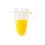 Muka 100 PCS Juice bag Drink Pouch Heart Shape Beverage Milk Coffee Packaging Plastic Frosted Food Storage Bag
