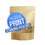 Digital Printing Custom Kraft Pouch Bags, 6 mil, Low Minimum, Price/piece