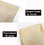 50 PCS Reusable Rice Paper Food Storage Stand Up Pouch w/Ziplock Clear Window, Heat Sealing Food Pouches Snack Packing Bag 5" x 8" x 3"