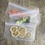 Muka PEVA Frosted Zip Bags, Food Grade Storage bags, Reclosable Bag