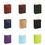 Blank Premium Kraft Paper Handle Shopping Bags, 8 1/4"W x 10 1/2"H x 4 1/4"D, Price/each