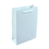 Blank Eurototes, Paper Gift Bags, 6"W x 8 1/2"H x 2 1/4"D, Price/each