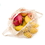 GOGO Cotton Net String Bag Organizer for Grocery, Shopping, Beach, Fruit, Vegetable, Price/piece