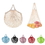 GOGO Cotton Net String Bag Organizer for Grocery, Shopping, Beach, Fruit, Vegetable, Price/piece