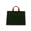 Custom Plastic Shopper Gift Bag, 2.5 Mil, 15"W x 11"H x 3"D, Price/piece
