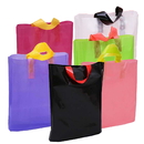 50-Pack Plastic Shopper Gift Bag, 4.7 Mil