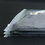 Custom Clear Slider Zip Re-closable Bags, 13 3/4"W x 17 3/4"H, Price/each