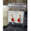 Muka 100 PCS PVC Jewelry Bag, 1.5"W x 2.4"L, 6 Mil Thickness, Price/100 bags